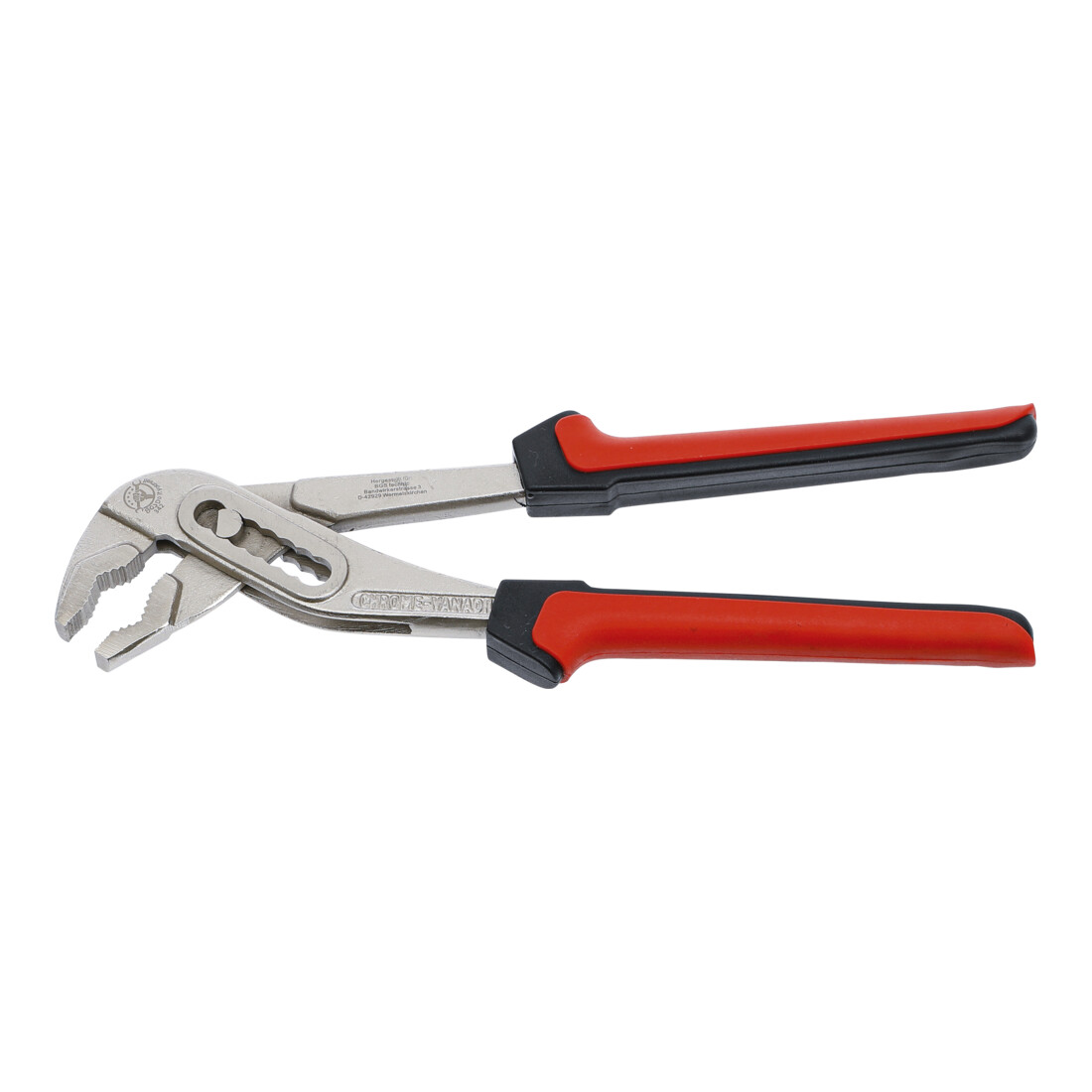 BGS Do it yourself Pinze per pompe dell'acqua, 240mm, 475g