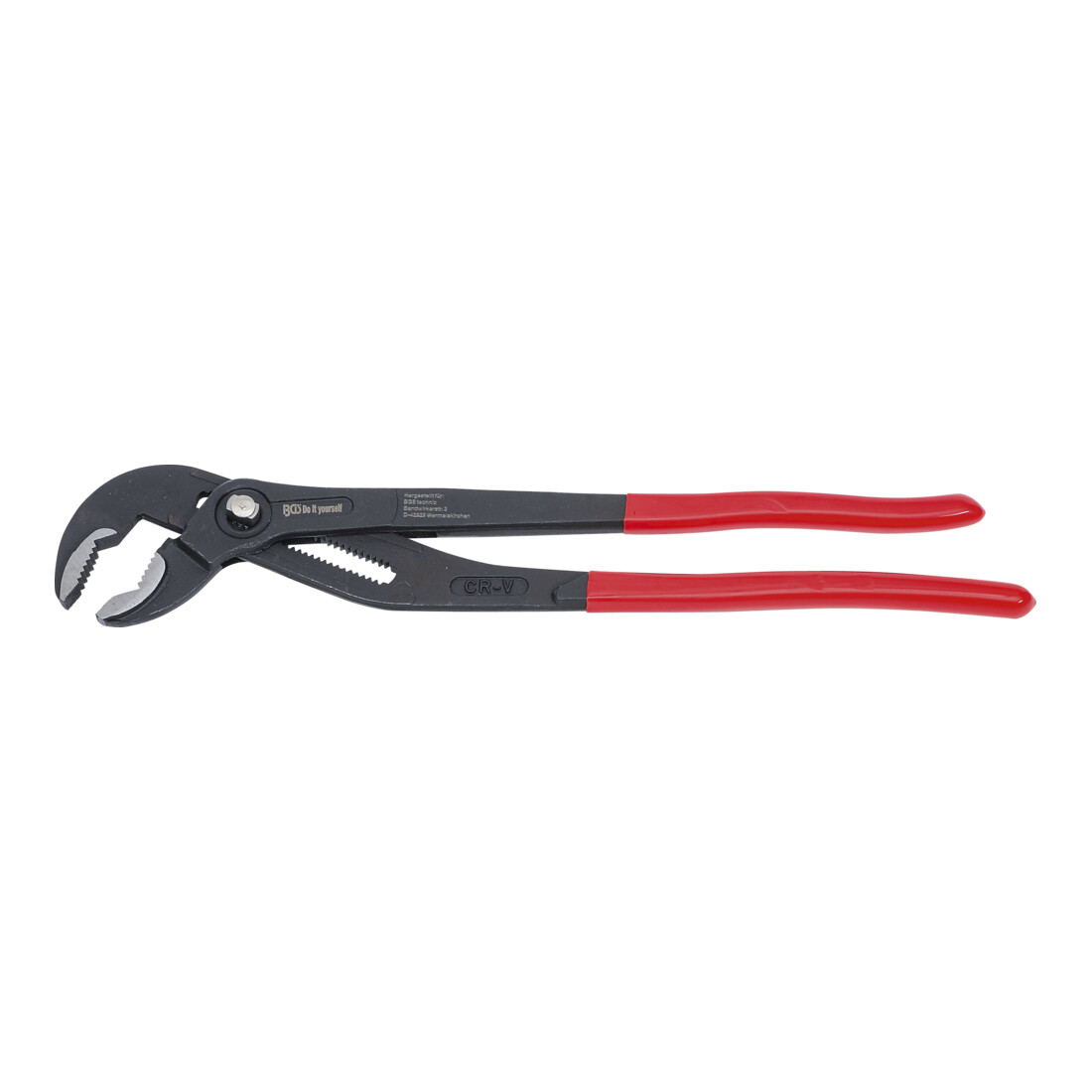 BGS Do it yourself Pinze per pompe dell'acqua, bloccabili, 400mm