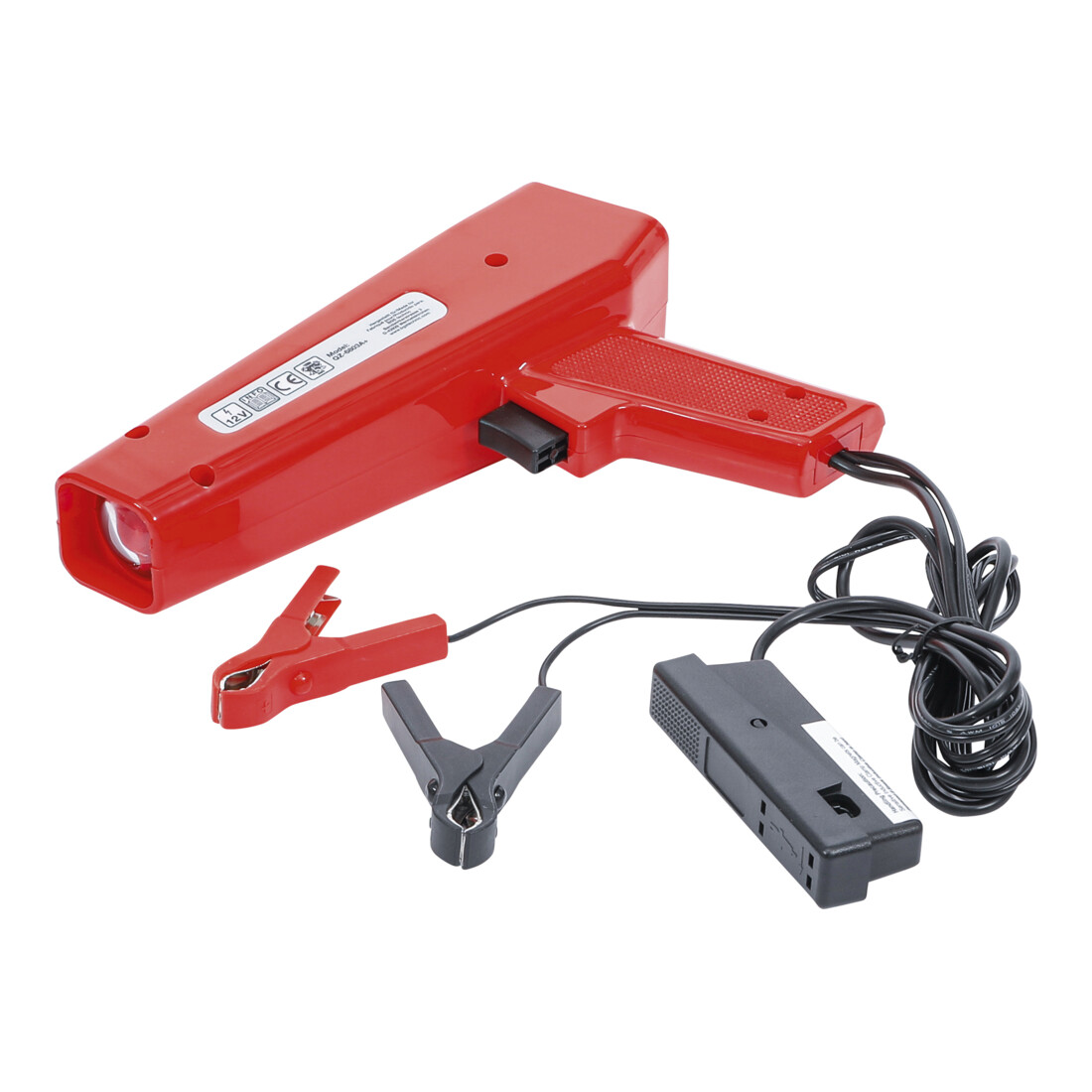 BGS Do it yourself Pistola luminosa di accensione, 1 V