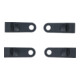 BGS Do it yourself Planen-Clips-Satz 80728, 4-tlg.
