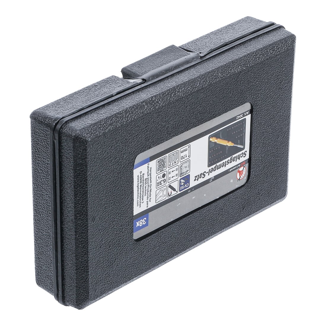 BGS Do it yourself ponsen set 36-in-1