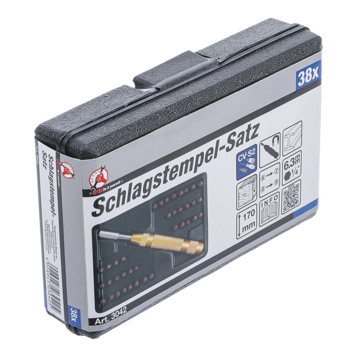 BGS Do it yourself ponsen set 36-in-1