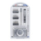 BGS Do it yourself Präzisions-Schraubendreher-Bit-Satz mit Magnet-Haftschale 21-tlg.-3