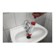 BGS Do it yourself Pulitore per scarichi, Ø60mm, 380mm-3