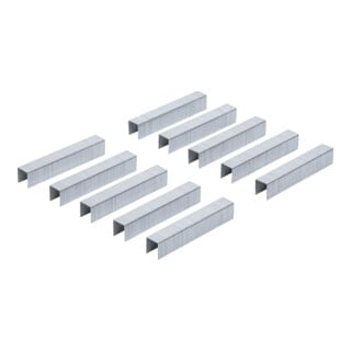 BGS Do it yourself Punti metallici, tipo 53, 1000pz.
