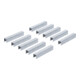 BGS Do it yourself Punti metallici, tipo 53, 1000pz.-1