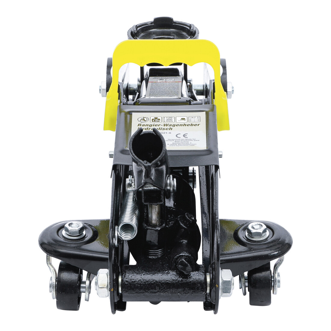 BGS Do it yourself rangeerkrik hydraulisch 1 t