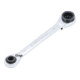 BGS Do it yourself ratelringsleutel 4-in-1 SW 10 x 13 - 17 x 19 mm-4
