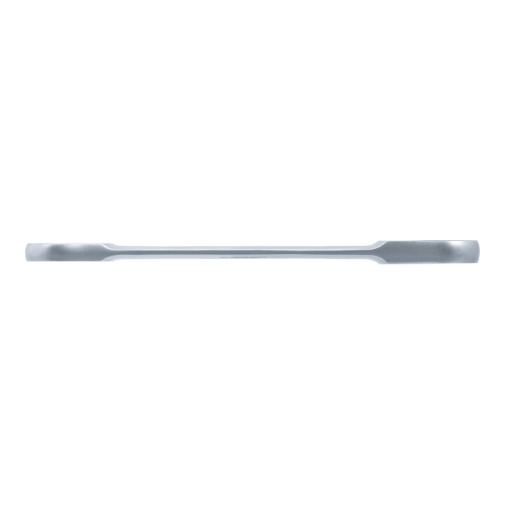 BGS Do it yourself ratelringsleutel met adapterset SW 8 - 19 mm 6 dlg.