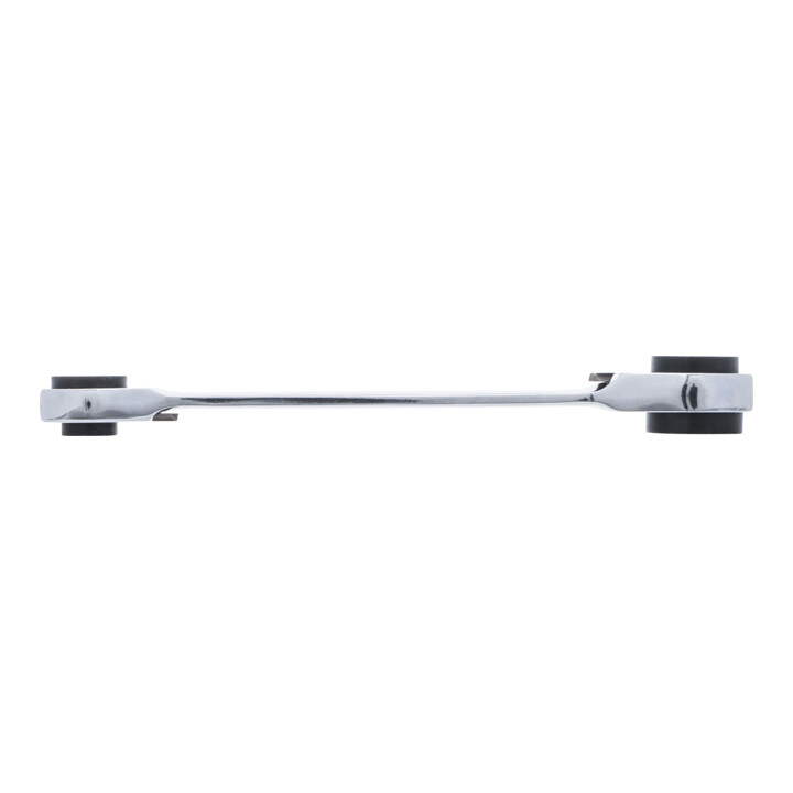BGS Do it yourself Ratschen-Ringschlüssel 4-in-1 SW 10 x 13 - 17 x 19 mm