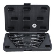 BGS Do it yourself Ratschen-Ringschlüssel-Satz, gerade, umschaltbar SW 6 x 8 - 19 x 22 mm 5-tlg.-3