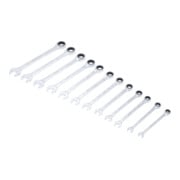 BGS Do it yourself Ratschenring-Maulschlüssel-Satz SW 8 - 19 mm 1,5 kg 12-tlg.-2