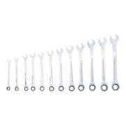 BGS Do it yourself Ratschenring-Maulschlüssel-Satz SW 8 - 19 mm 1,5 kg 12-tlg.-4
