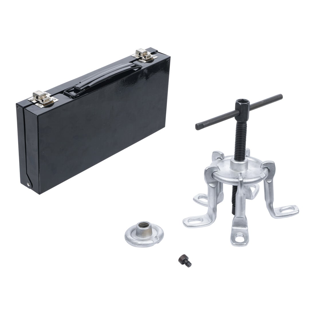 BGS Do it yourself remtrommel trekker / aandrijfas trekker, 5-armig universeel