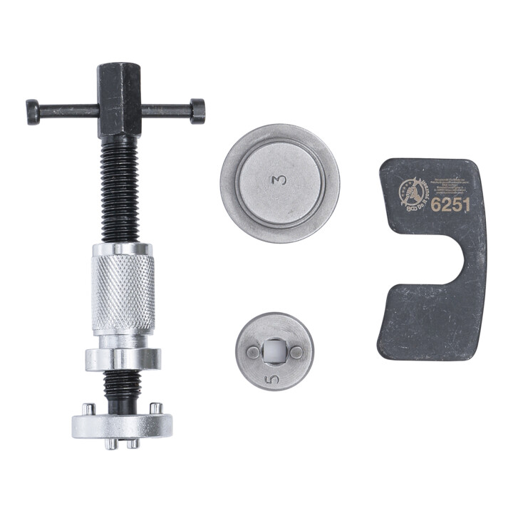 BGS Do it yourself remzuiger reset gereedschap