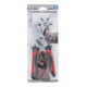 BGS Do it yourself Revolver-Lochzange schwere Ausführung 2 - 4,5 mm