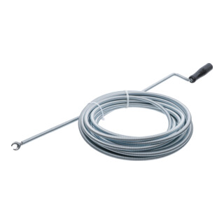 BGS Do it yourself Rohr-Reinigungsspirale 10 m