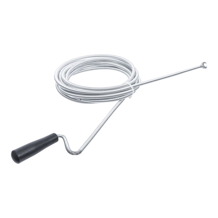 BGS Do it yourself Rohr-Reinigungsspirale 5 m