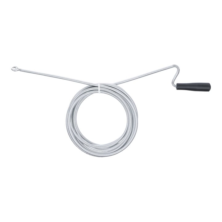 BGS Do it yourself Rohr-Reinigungsspirale 5 m