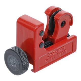 BGS Do it yourself Rohrabschneider Ø 3 - 22 mm