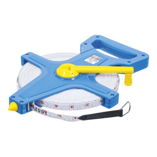 BGS Do it yourself Rollbandmaß 50 m