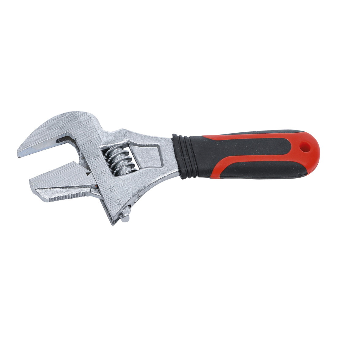 BGS Do it yourself Rollgabelschlüssel mit Kunststoff-Softgriff SW max. 38 mm