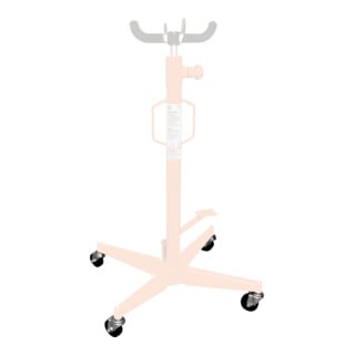 BGS Do it yourself Ruota di ricambio per BGS 9232