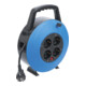 BGS Do it yourself Scatola per cavi 10m, 3x1,5mm² 4, prese IP, 20 3000 W-1