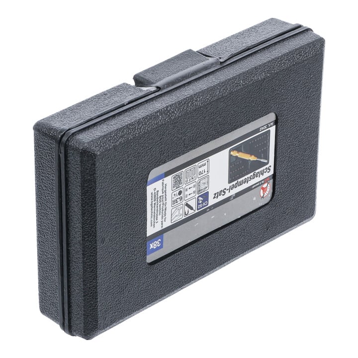 BGS Do it yourself Schlagstempel-Satz 36-in-1