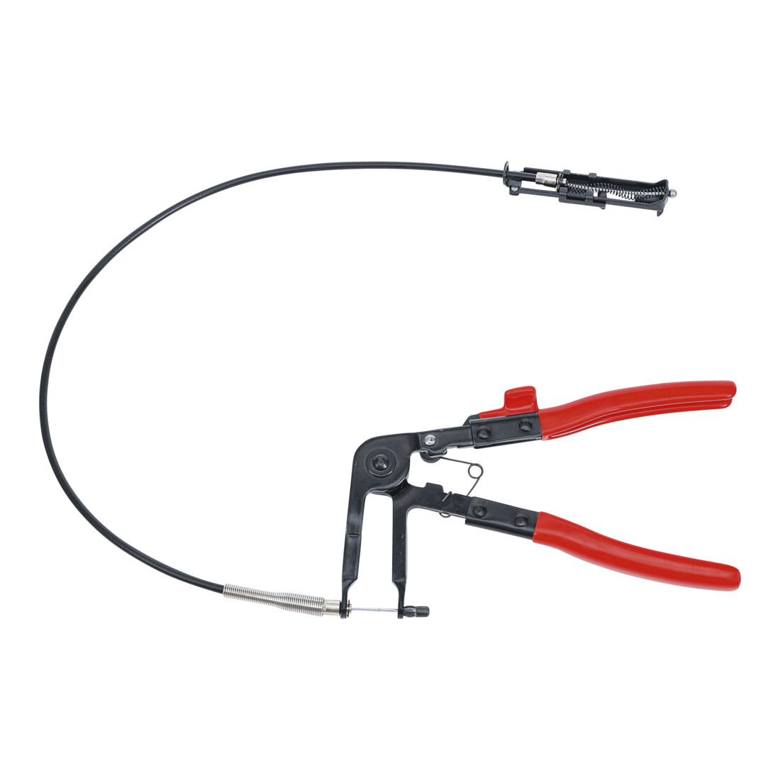 BGS Do it yourself Schlauchklemmen-Zange mit Bowdenzug 630 mm