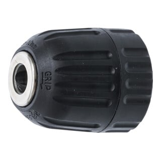 BGS Do it yourself Schnellspannbohrfutter 9935, 0,8 - 10 mm - 3/8" x 24 UNF