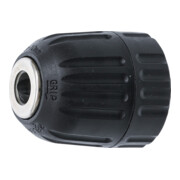 BGS Do it yourself Schnellspannbohrfutter 9935, 0,8 - 10 mm - 3/8" x 24 UNF-1