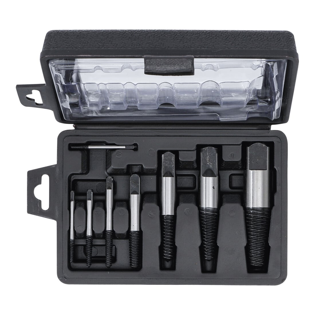 BGS Do it yourself Schraubenausdreher-Satz M3 - M50 8-tlg.
