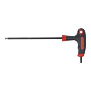 BGS Do it yourself Schraubendreher mit T-Griff und seitlicher Klinge 7882-5, Innensechskant/Innensechskant mit Kugelkopf 5 mm-1