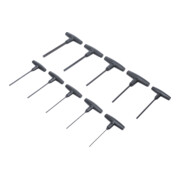 BGS Do it yourself Schraubendreher-Satz mit T-Griff Innensechskant 2 - 10 mm 10-tlg.-3