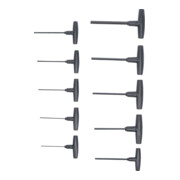 BGS Do it yourself Schraubendreher-Satz mit T-Griff Innensechskant 2 - 10 mm 10-tlg.-4
