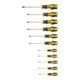 BGS Do it yourself Schraubendreher-Satz T-Profil (für TX) mit Bohrung T6 - T40 11-tlg.-3