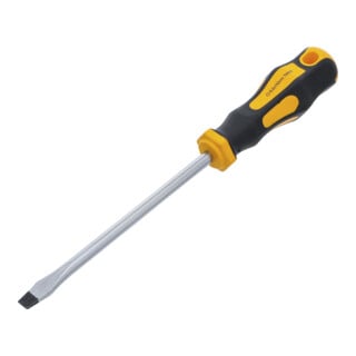 BGS Do it yourself Schraubendreher Schlitz 8 mm Klingenlänge 150 mm