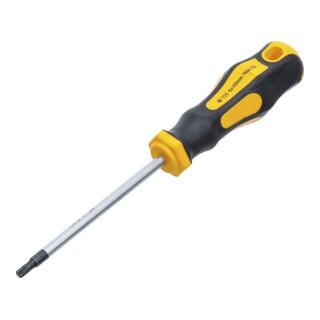 BGS Do it yourself Schraubendreher T-Profil (für TX) T25 Klingenlänge 100 mm