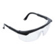 BGS Do it yourself Schutzbrille mit verstellbarem Bügel transparent-1