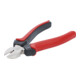 BGS Do it yourself Schwedischer Seitenschneider 165 mm-4