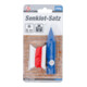 BGS Do it yourself Senklot-Satz mit Schnur 71018, 200 g, 6 m