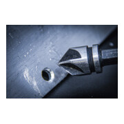 BGS Do it yourself Serie di accecatoi bit, HSS, 6,3mm (1/4"), 12 - 16 - 19mm, 3pz.-4
