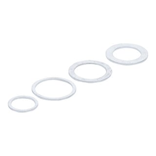 BGS Do it yourself Serie di anelli riduttori, 4pz.