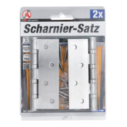 BGS Do it yourself Serie di cerniere, 100 x 40mm, 2pz.-3