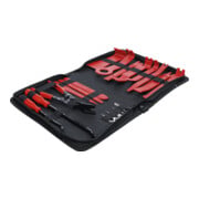 BGS Do it yourself Serie di cunei per rimozione rivestimento e modanature, differenti forme, 19pz.-2