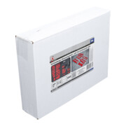 BGS Do it yourself Serie di cunei per rimozione rivestimento e modanature, differenti forme, 19pz.-5