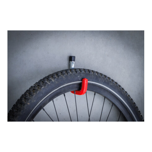 BGS Do it yourself Serie di ganci da muro, 4pz.