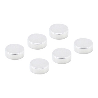 BGS Do it yourself Serie di magneti, extra forte, Ø 8mm, 6pz.