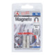 BGS Do it yourself Serie di magneti, extra forte, Ø 9,5mm, 6pz.-3